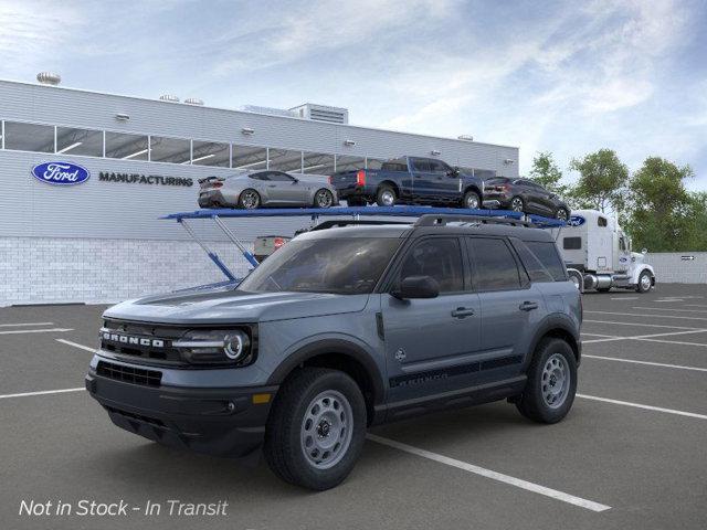 new 2024 Ford Bronco Sport car, priced at $36,146