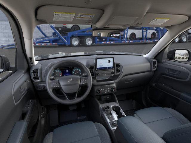 new 2024 Ford Bronco Sport car, priced at $36,146