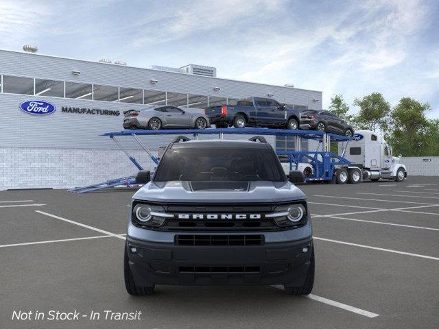 new 2024 Ford Bronco Sport car, priced at $36,146