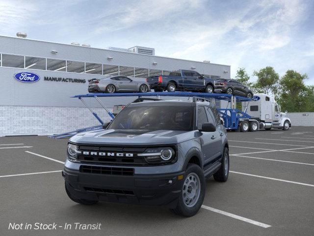 new 2024 Ford Bronco Sport car, priced at $36,146