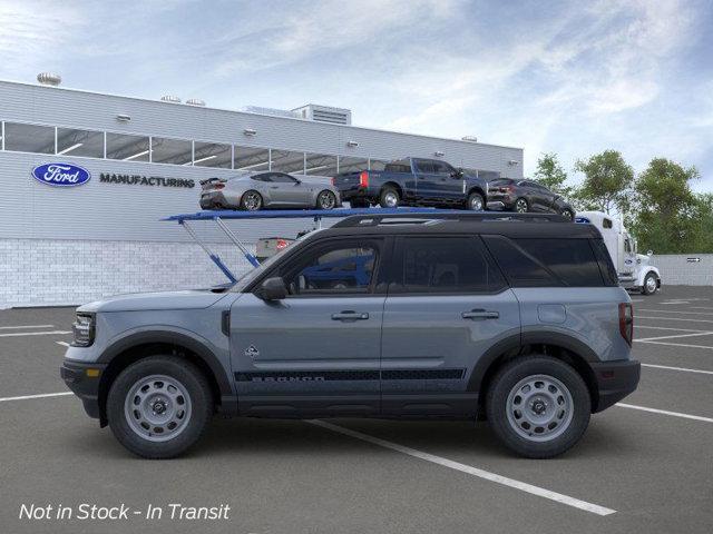 new 2024 Ford Bronco Sport car, priced at $36,146