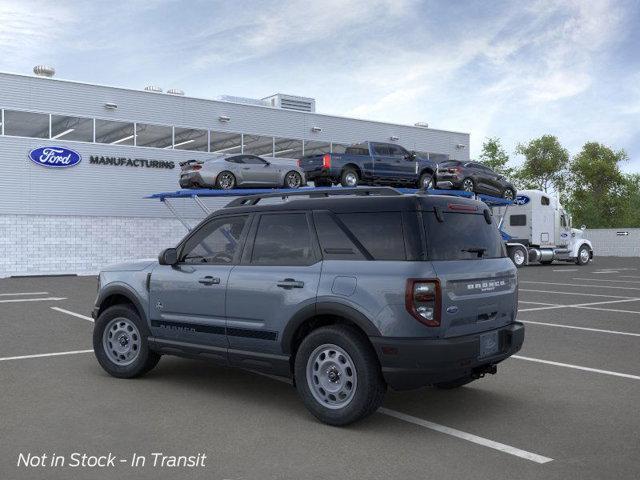 new 2024 Ford Bronco Sport car, priced at $36,146