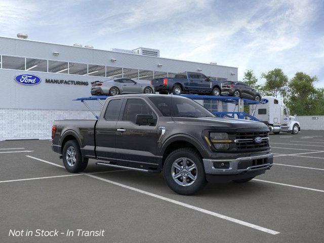 new 2024 Ford F-150 car, priced at $52,164