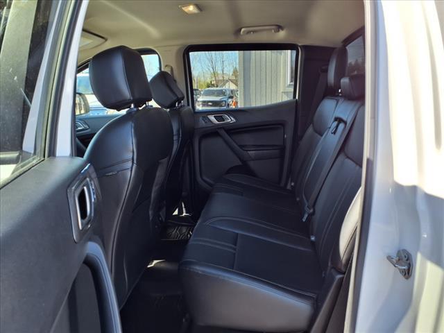 used 2020 Ford Ranger car, priced at $23,995