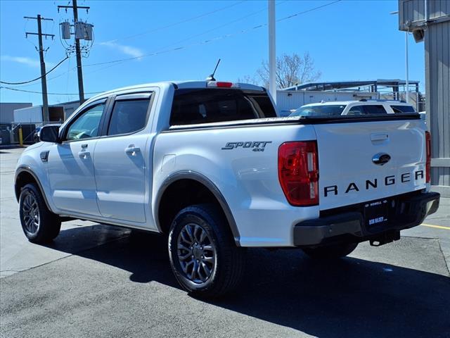 used 2020 Ford Ranger car, priced at $23,995