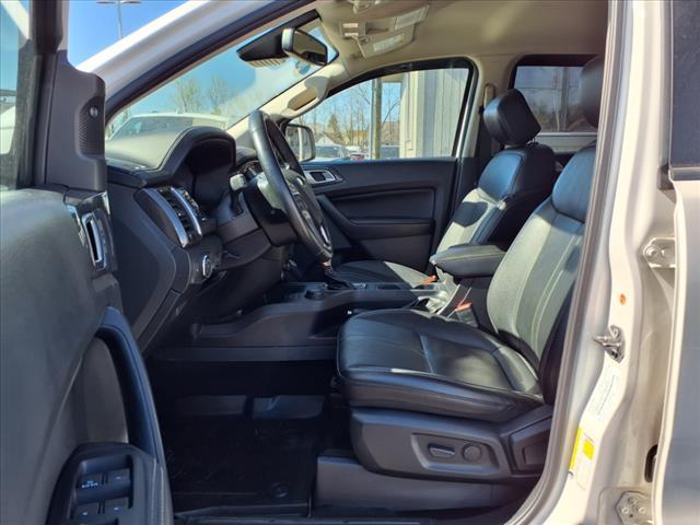 used 2020 Ford Ranger car, priced at $23,995