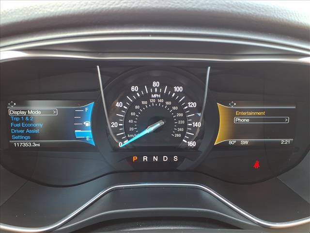 used 2017 Ford Fusion car, priced at $13,500