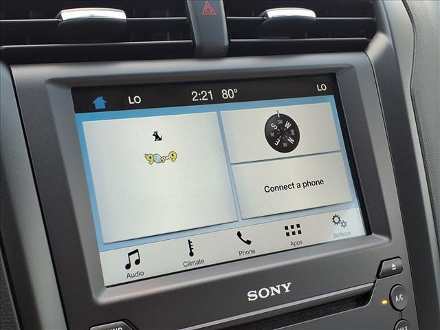 used 2017 Ford Fusion car, priced at $13,500