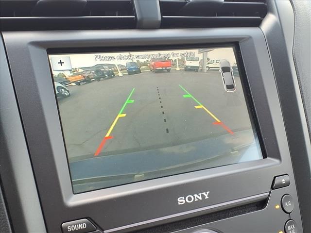 used 2017 Ford Fusion car, priced at $13,500