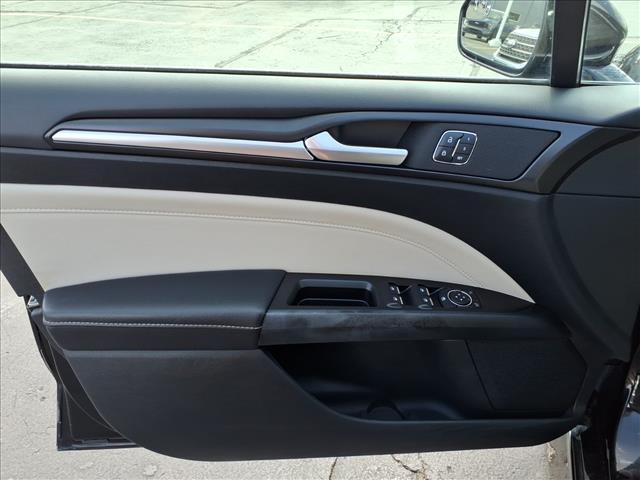 used 2017 Ford Fusion car, priced at $13,500