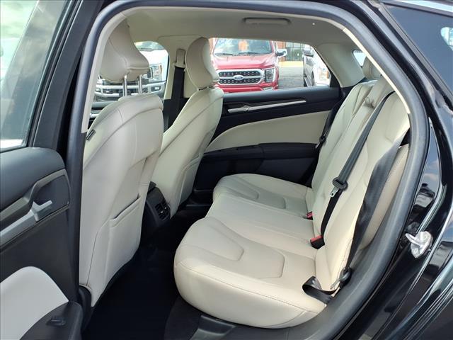 used 2017 Ford Fusion car, priced at $13,500