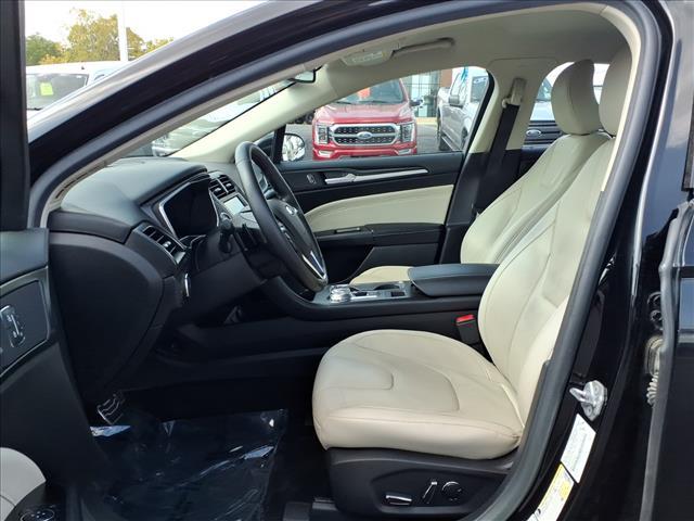 used 2017 Ford Fusion car, priced at $13,500