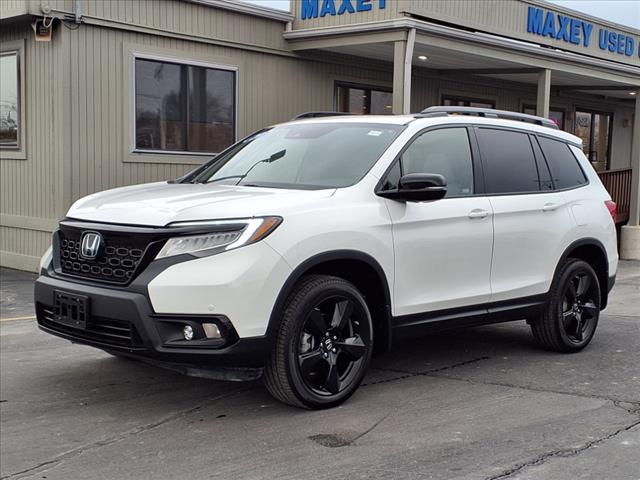 used 2020 Honda Passport car, priced at $31,995