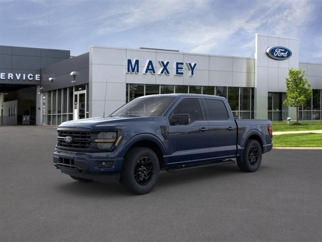 new 2024 Ford F-150 car, priced at $54,541