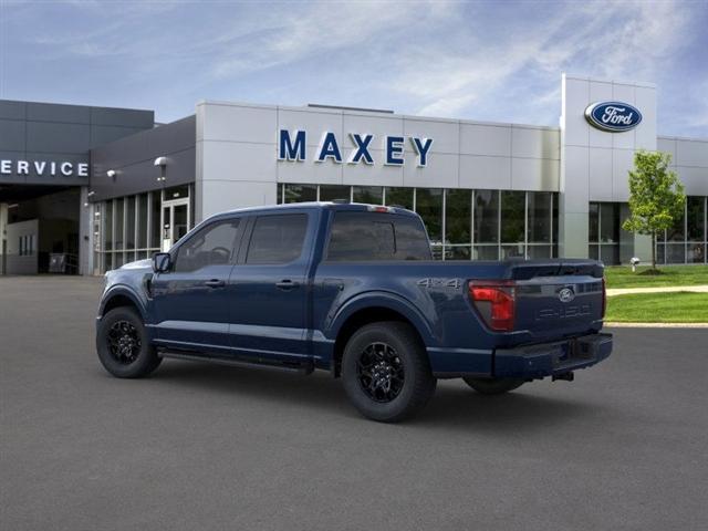 used 2024 Ford F-150 car, priced at $54,541