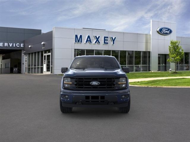 used 2024 Ford F-150 car, priced at $54,541