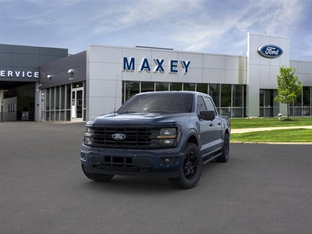 used 2024 Ford F-150 car, priced at $54,541