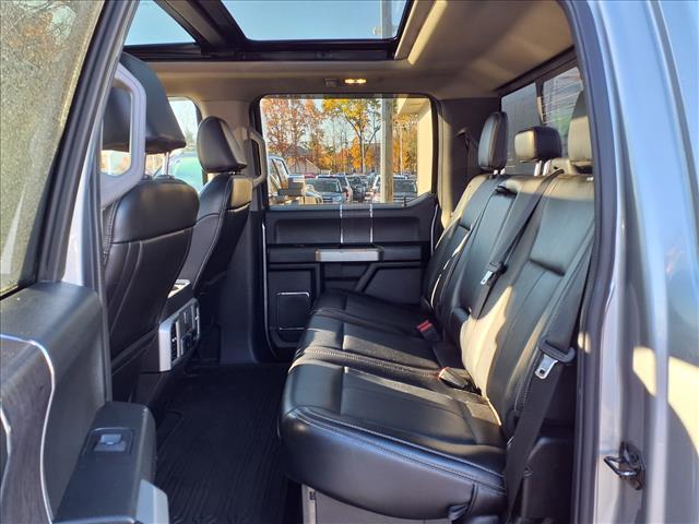 used 2021 Ford F-250 car, priced at $45,995