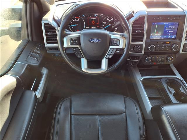 used 2021 Ford F-250 car, priced at $45,995