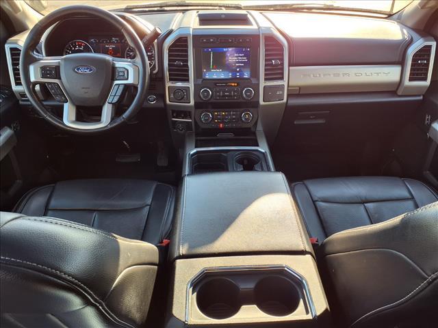 used 2021 Ford F-250 car, priced at $45,995