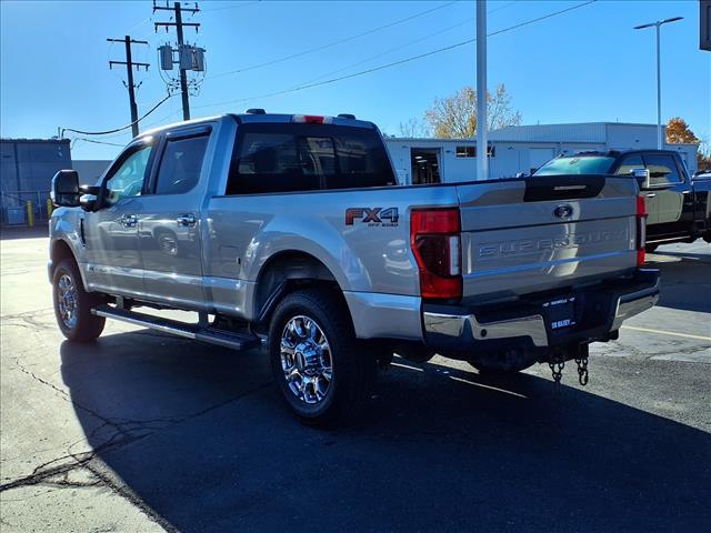used 2021 Ford F-250 car, priced at $45,995