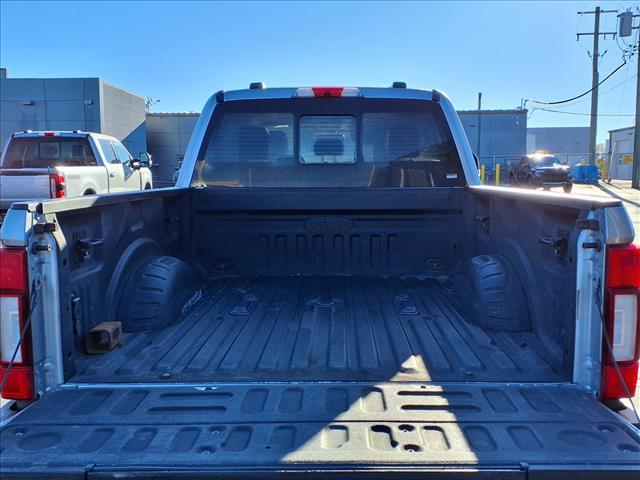 used 2021 Ford F-250 car, priced at $45,995