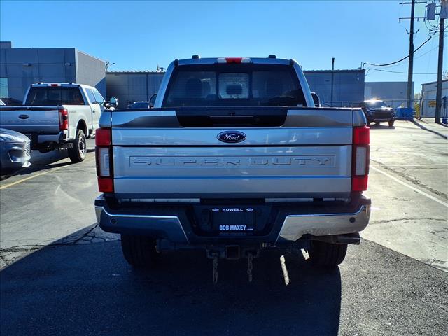 used 2021 Ford F-250 car, priced at $45,995