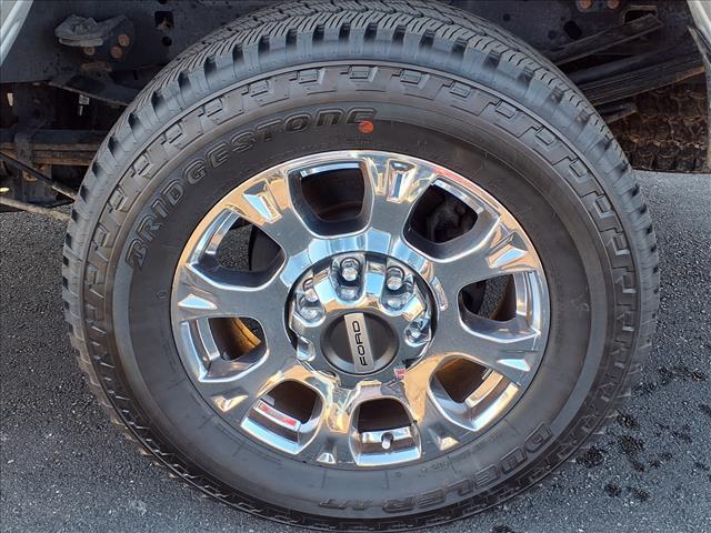 used 2021 Ford F-250 car, priced at $45,995