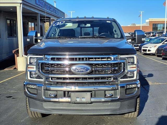 used 2021 Ford F-250 car, priced at $45,995