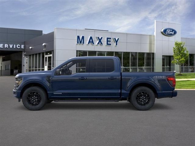 used 2025 Ford F-150 car, priced at $57,079