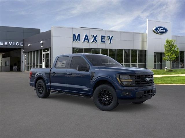 used 2025 Ford F-150 car, priced at $57,079
