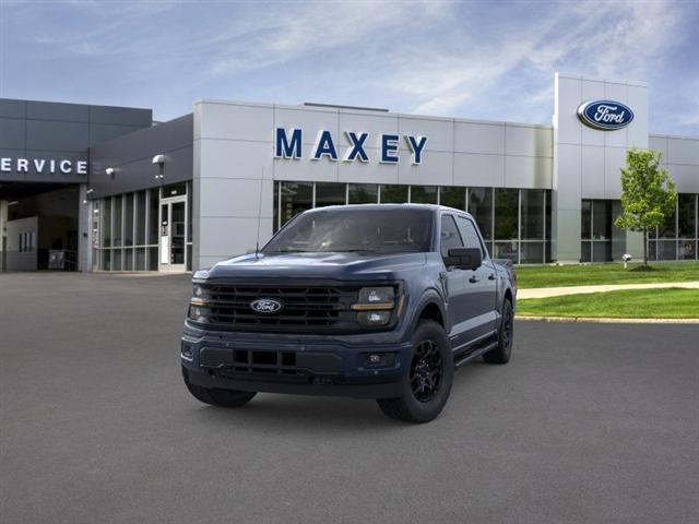 used 2025 Ford F-150 car, priced at $57,079
