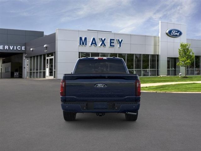 used 2025 Ford F-150 car, priced at $57,079
