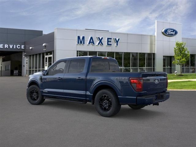 used 2025 Ford F-150 car, priced at $57,079