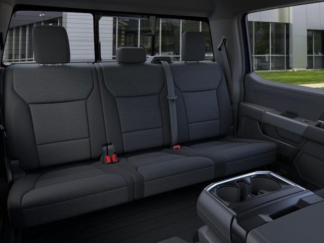 used 2025 Ford F-150 car, priced at $57,079