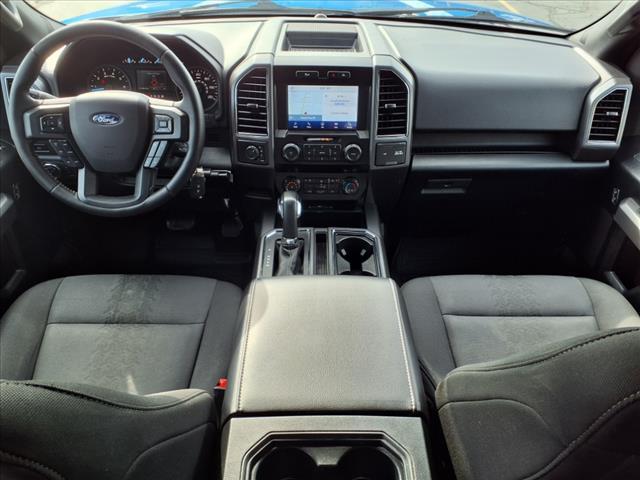 used 2020 Ford F-150 car, priced at $29,995