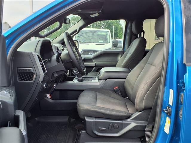 used 2020 Ford F-150 car, priced at $29,995