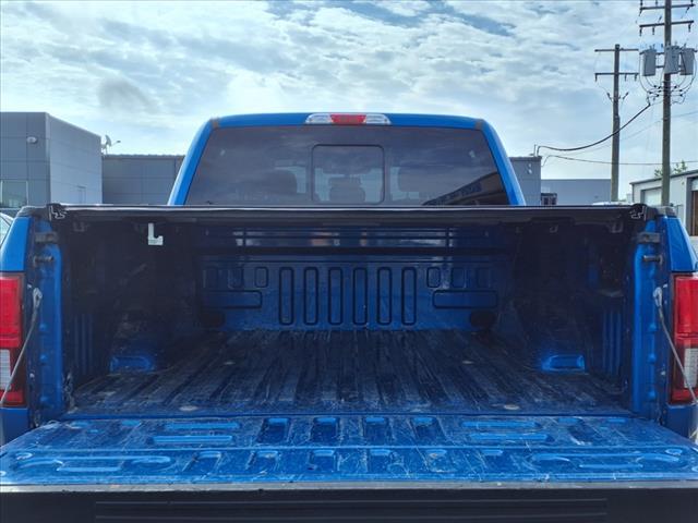 used 2020 Ford F-150 car, priced at $29,995