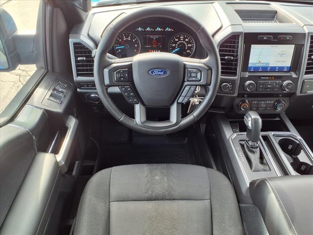used 2020 Ford F-150 car, priced at $29,995