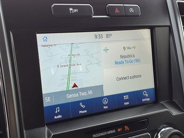 used 2020 Ford F-150 car, priced at $29,995
