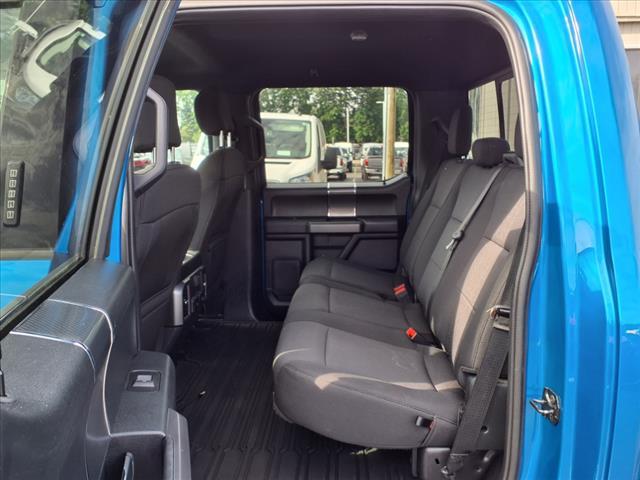 used 2020 Ford F-150 car, priced at $29,995