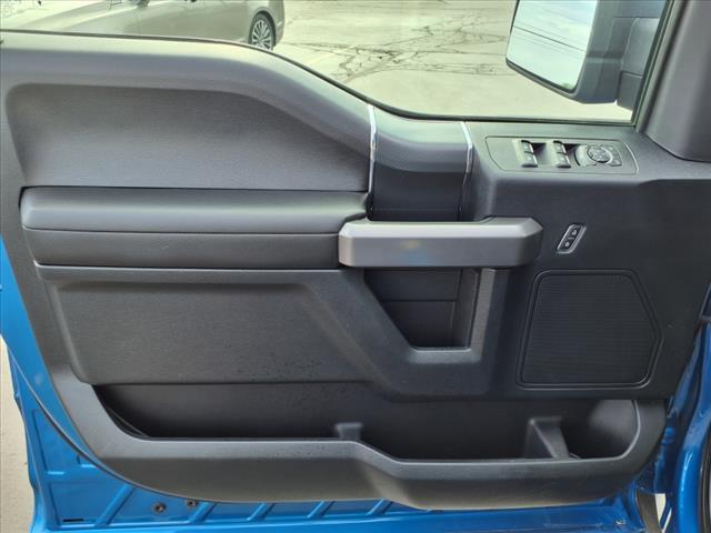used 2020 Ford F-150 car, priced at $29,995