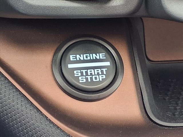 used 2023 Ford Bronco Sport car, priced at $29,995
