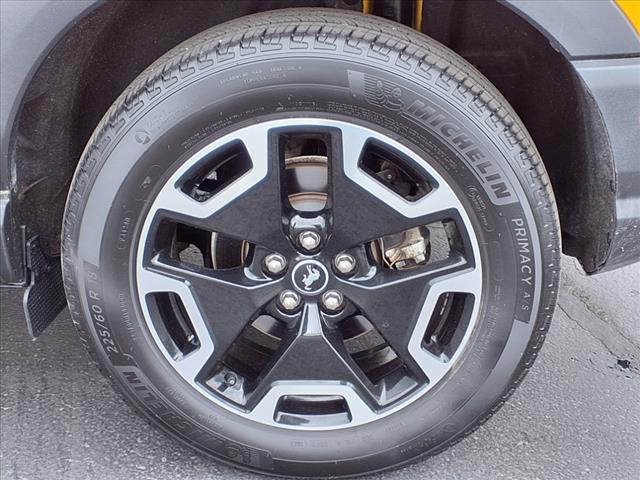 used 2023 Ford Bronco Sport car, priced at $29,995