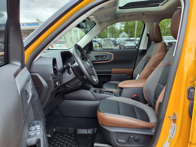 used 2023 Ford Bronco Sport car, priced at $29,995