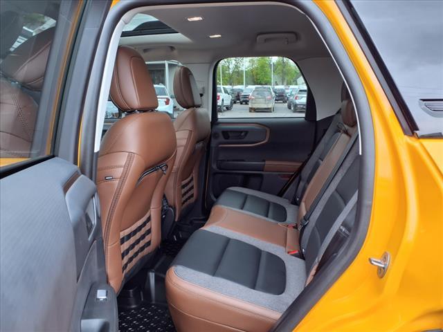 used 2023 Ford Bronco Sport car, priced at $29,995