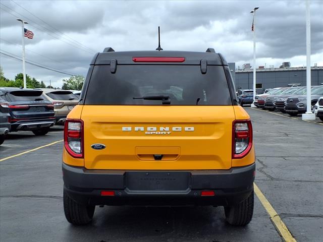 used 2023 Ford Bronco Sport car, priced at $29,995