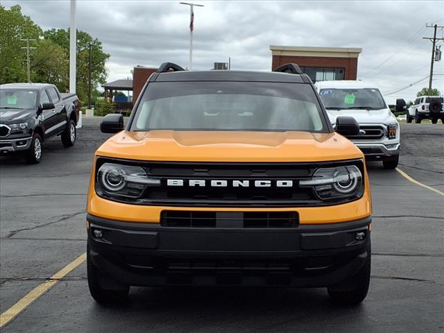 used 2023 Ford Bronco Sport car, priced at $29,995