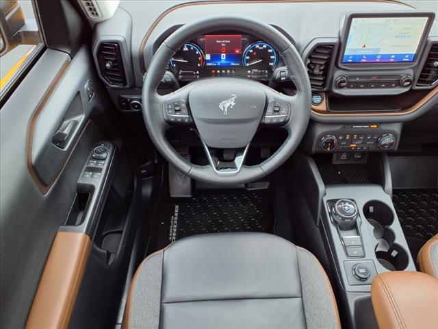 used 2023 Ford Bronco Sport car, priced at $29,995
