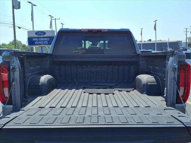 used 2023 GMC Sierra 1500 car, priced at $53,595